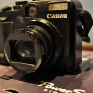 Продаю Canon G10,  недорого!