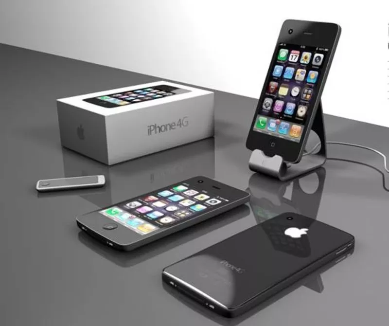 Завод Unlocked Apple,  iPhone 4G 32GB,  Apple Ipad 2 Wi-Fi,  3G +64 ГБ
