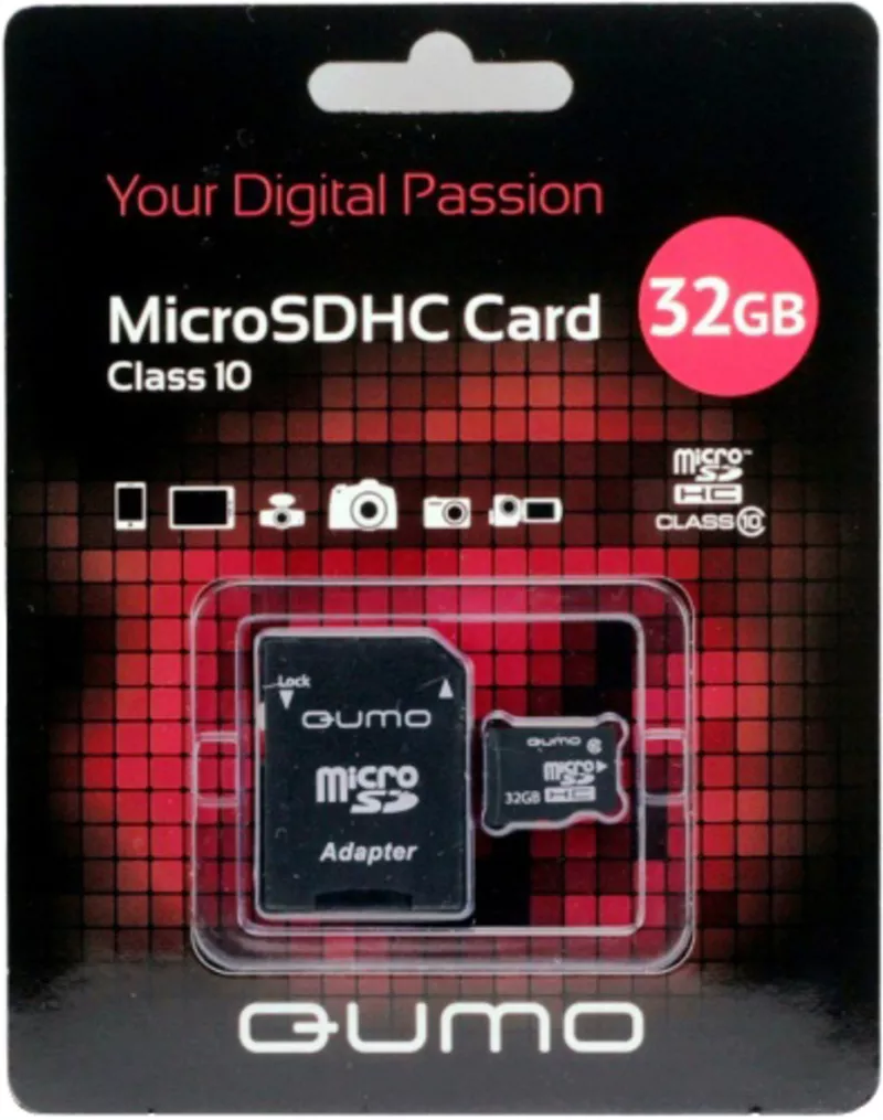 Карты памяти MicroSD/miniSD/SD/M2/MMC/RS-MMC/CF/USB 2/4/8/16/32Gb 4