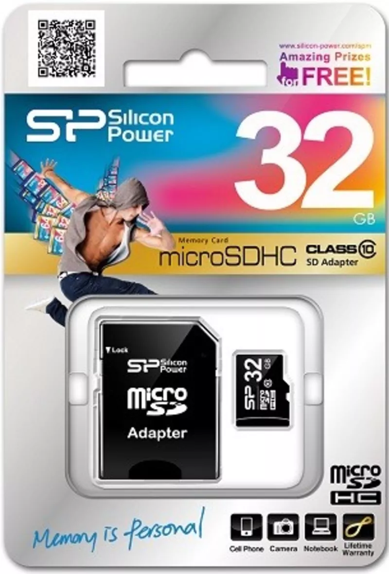 Карты памяти MicroSD/miniSD/SD/M2/MMC/RS-MMC/CF/USB 2/4/8/16/32Gb 8