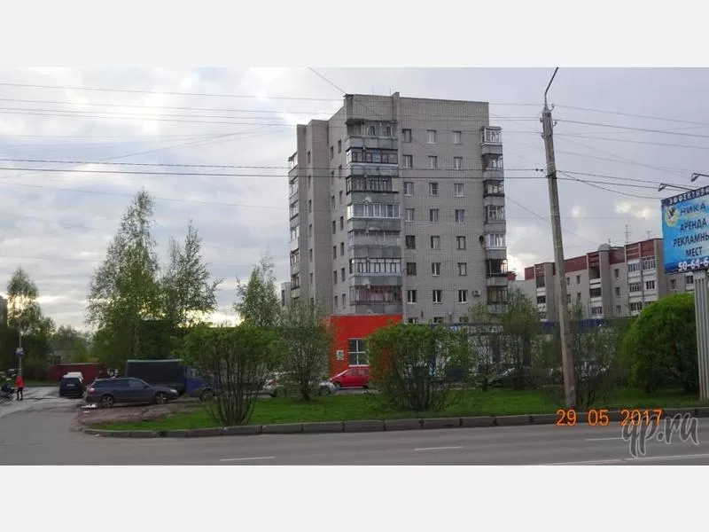 Продам двухкомнатную квартиру в Вологде 2