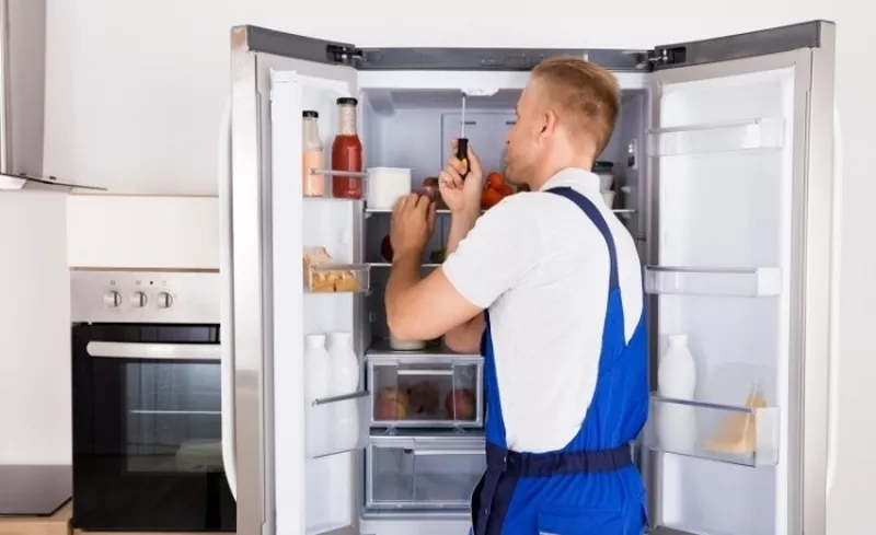 Ремонт холодильников в Вологде